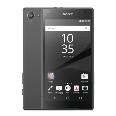 Мобильный телефон Sony Xperia Z5 Compact E5823 Black