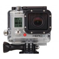 Видеокамера GoPro HERO4 Silver Edition