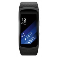 Фитнес-трекер Samsung Gear Fit2 Dark Grey